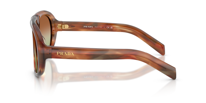 Солнцезащитные очки Prada PRC05S 24G70T 57 18 — Изображение 2
