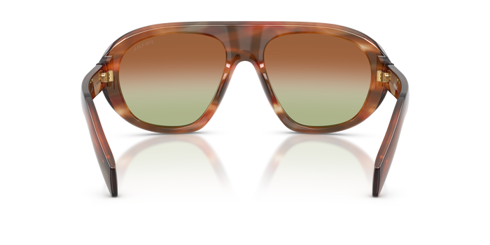 Солнцезащитные очки Prada PRC05S 24G70T 57 18 — Изображение 3
