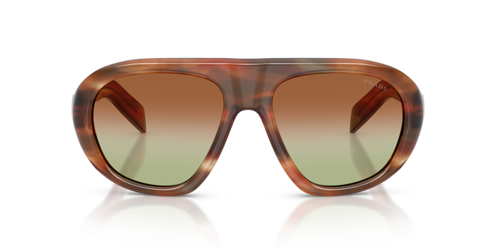 Солнцезащитные очки Prada PRC05S 24G70T 57 18 — Изображение 4
