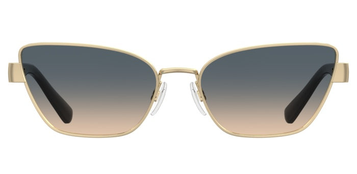 Gafas de Sol Moschino Love MOL108/S 000I4 56 17 — vista 3