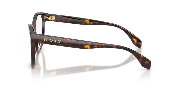 Gafas Graduadas Versace VE3399U 108 54 / 56 17 — Imagen 2