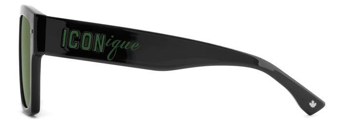 Gafas de Sol Dsquared2 ICON 0030/S 7ZJQT 58 15 — vista 4