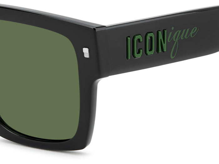 Gafas de Sol Dsquared2 ICON 0030/S 7ZJQT 58 15 — vista 5