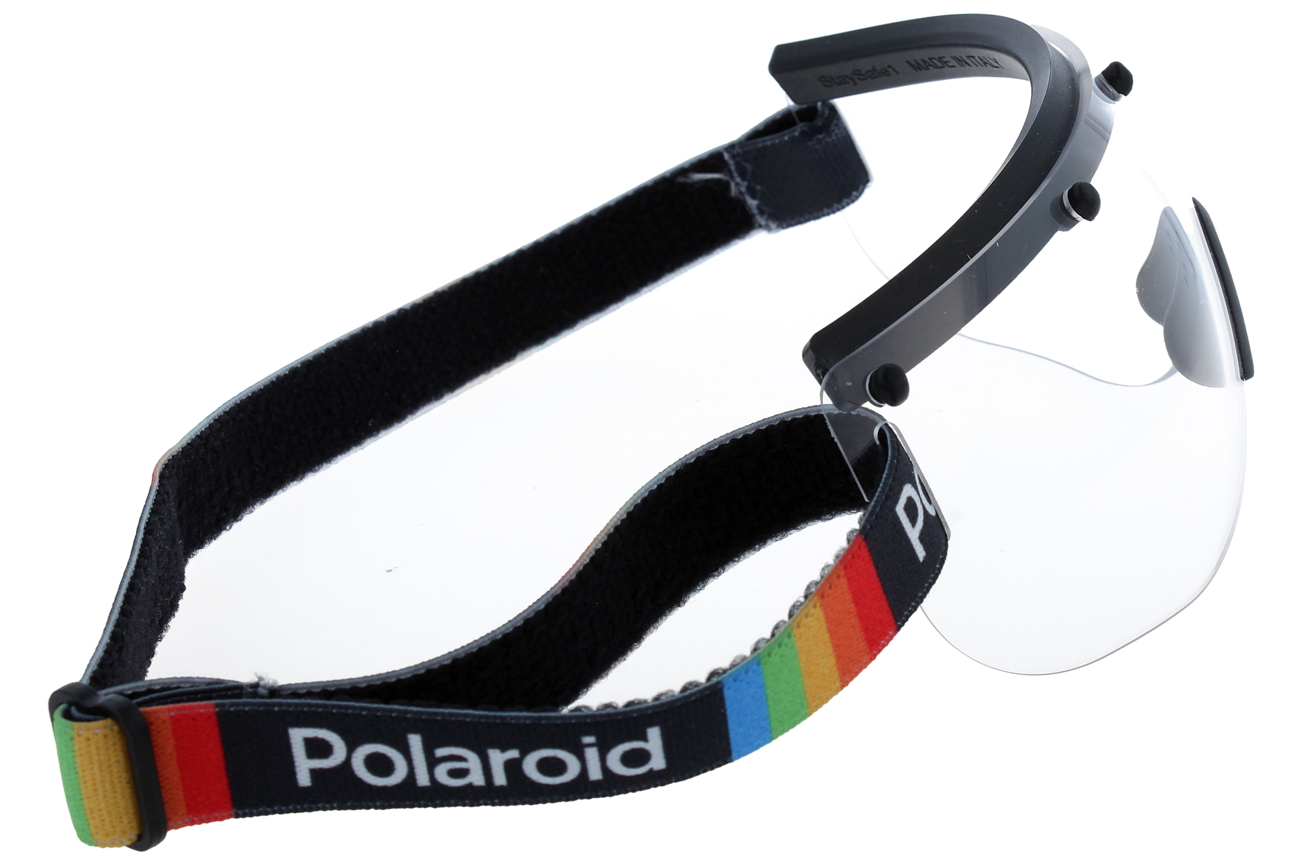 Gafas Graduadas Polaroid PLD Staysafe 1 SZE 99 01
