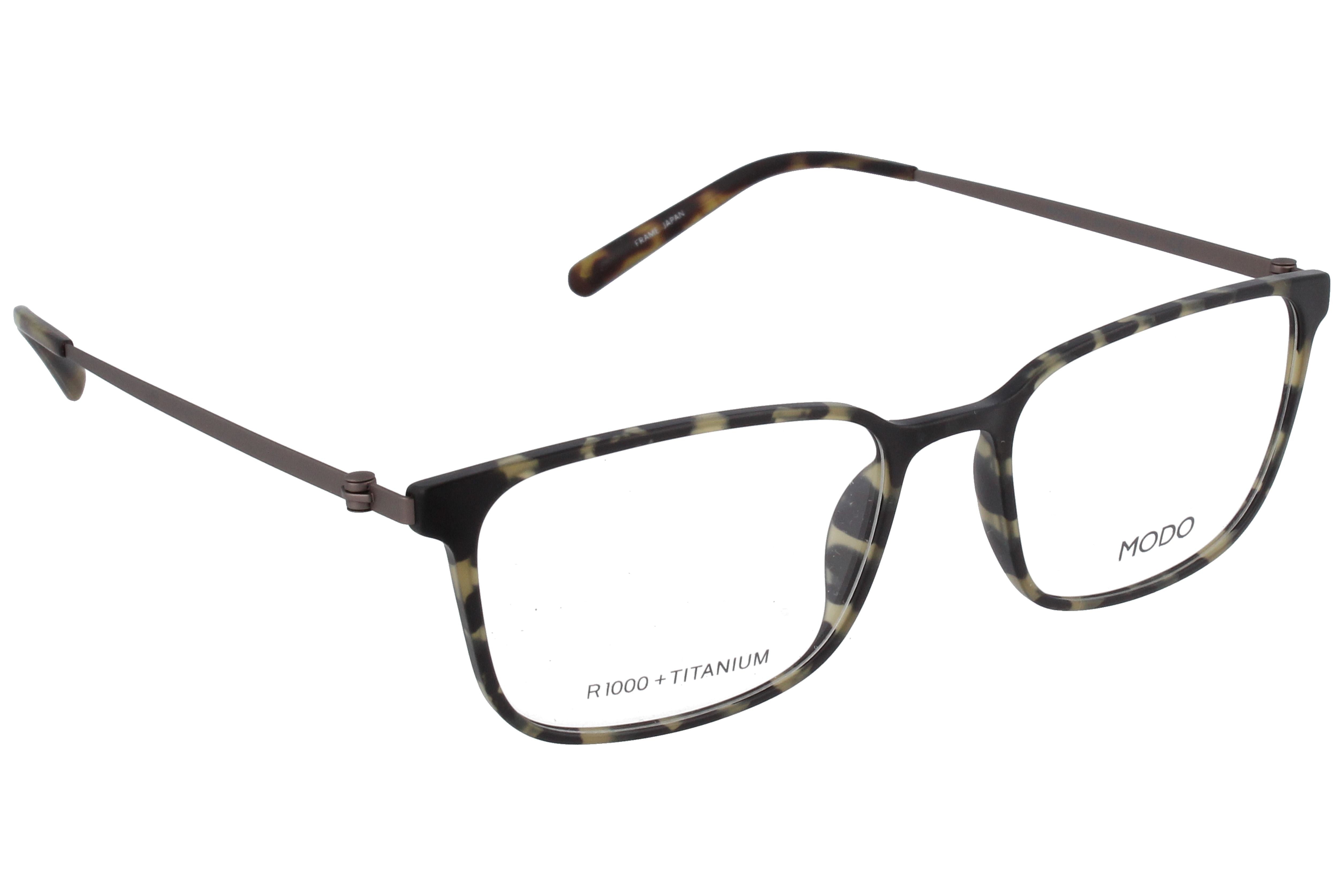 Prescription Glasses Modo 7005 MDTRT 54 18 | OpticalH