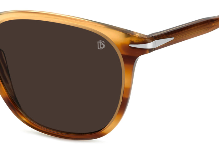 Gafas de Sol David Beckham DB 1160/S EX470 51 20 — vista 4