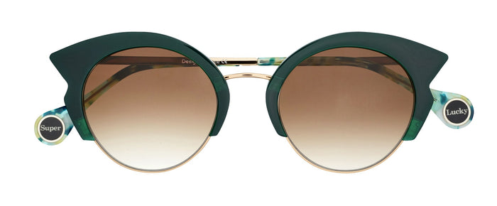 Sunglasses Woow Super Lucky 1 0294 48 20 — vista 2