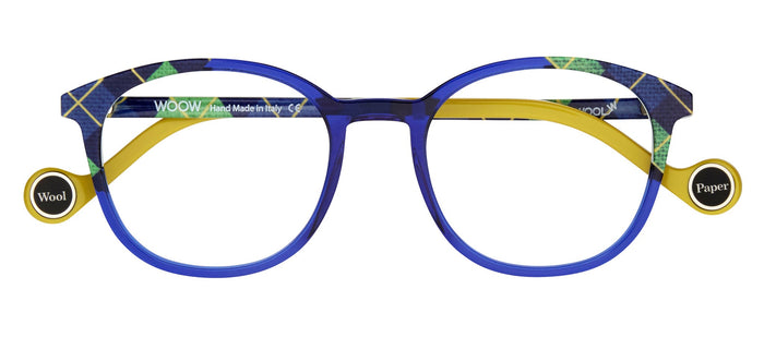 Prescription Glasses Woow Wool Paper 1 1682 49 17 — vista 2