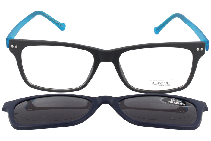 Gafas Graduadas I Green Plus 001 08M 53 17 — vista 2