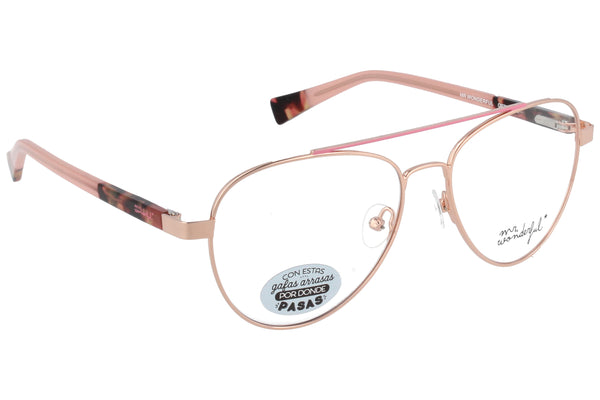 Prescription Glasses Mr Wonderful MW69116 100 53 15