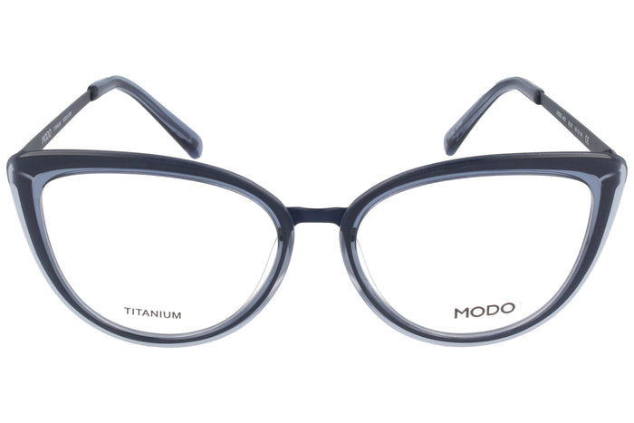 Очки для зрения Modo 4537 BLK 54 16 — vista 2