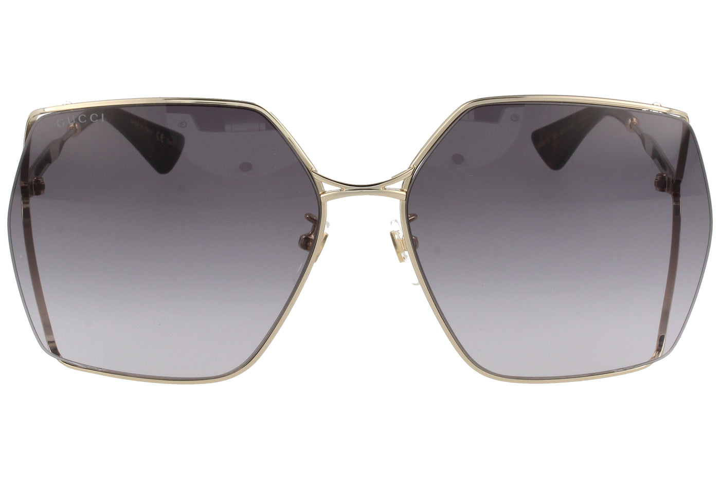 Gafas de Sol Gucci GG0817 001 65 17
