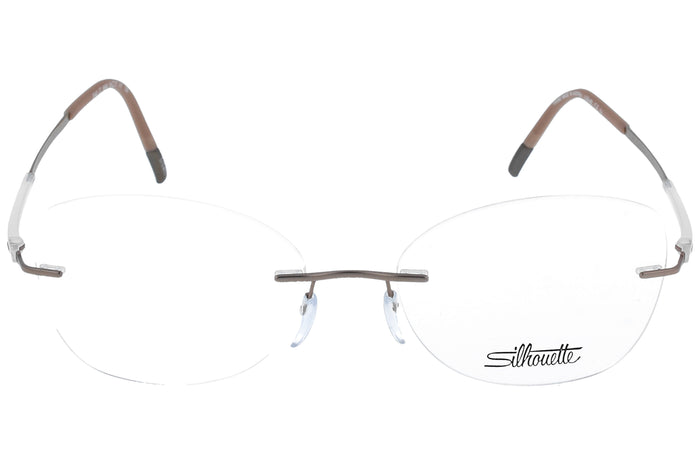 Lunettes de Vue Silhouette Titan Dynamics Conture 5540 CT 8640 54 17 — vista 2
