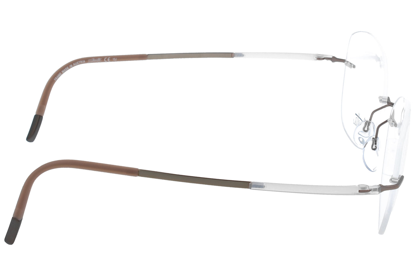 Gafas Graduadas Silhouette Titan Dynamics Conture 5540 CT 8640 54 17