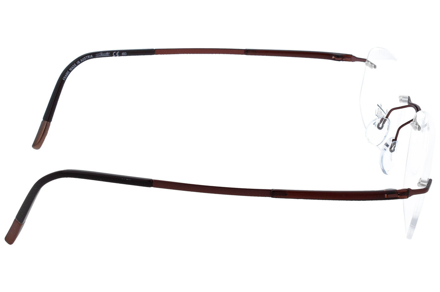 Gafas Graduadas Silhouette Titan Dynamics Conture 5540 JO 6140 51 19