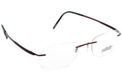 Prescription Glasses Silhouette Titan Dynamics Conture 5540 JO 6140 51 19