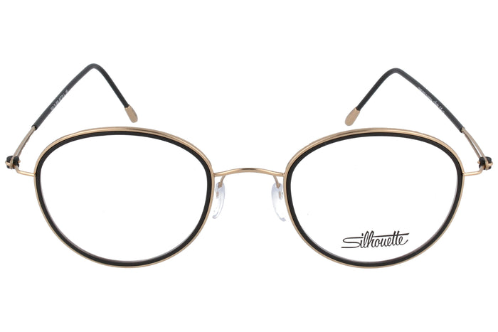 Korrektionsbrillen Silhouette Lite Duet 5542/75 9030 49 22 — vista 2