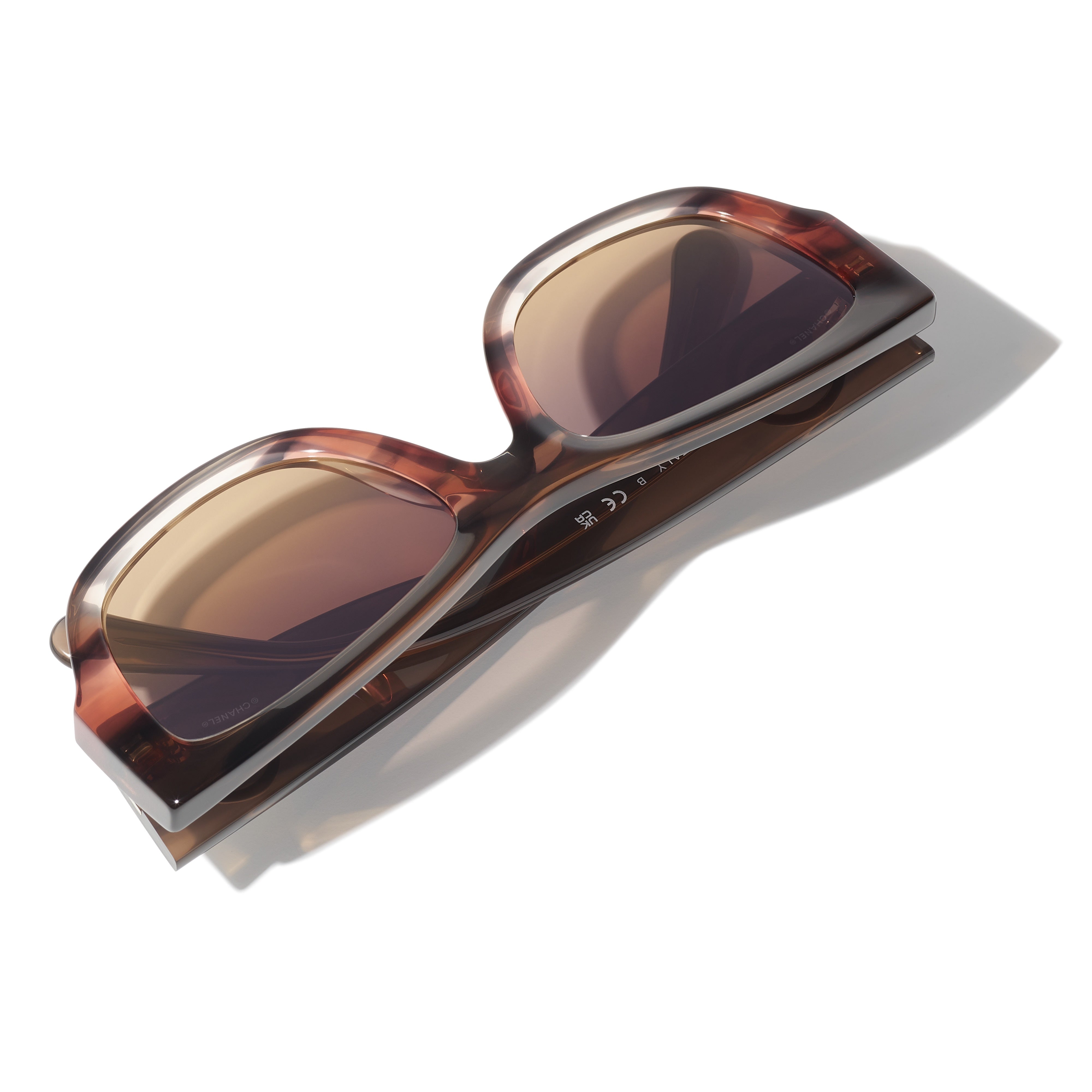 Gafas de Sol CHANEL 5507 1744/18 54 19 140 - Vista 3