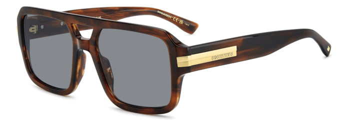 Gafas de Sol Dsquared2 D2 0197/S EX4IR 57 19
