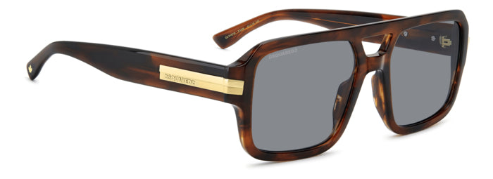 Gafas de Sol Dsquared2 D2 0197/S EX4IR 57 19