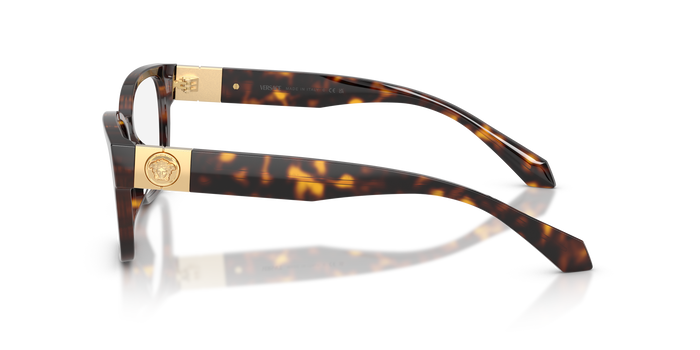 Gafas Graduadas Versace VE3401U 108 52 / 54 16 — Imagen 2