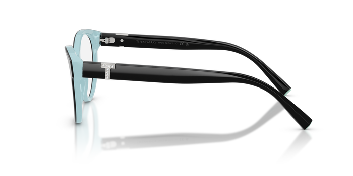 Gafas Graduadas Tiffany TF2302B 8055 52 / 54 16 — Imagen 2