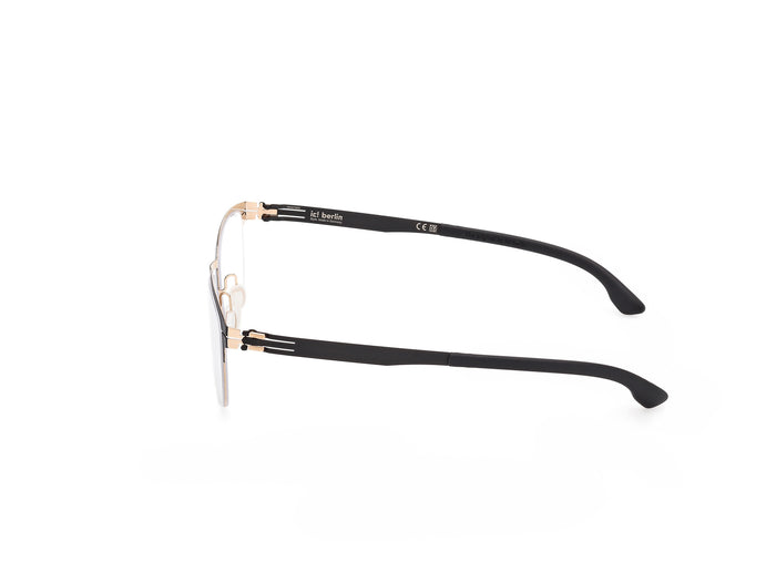 Gafas Graduadas Ic! Berlin THE LONE WOLF IC5063-D 005 51 19 — vista 2