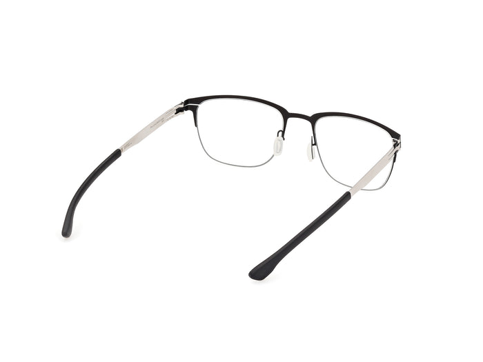 Optical Frames Ic! Berlin THE LONE WOLF LARGE IC5064-D 02A 53 20 — vista 5