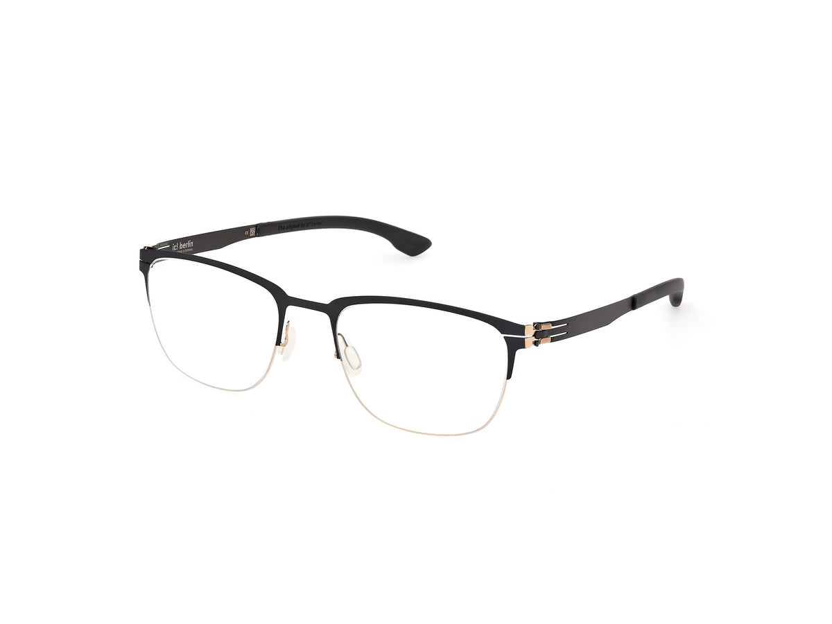 Gafas Graduadas Ic! Berlin THE LONE WOLF LARGE IC5064-D 005 53 20