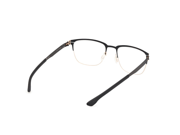 Gafas Graduadas Ic! Berlin THE LONE WOLF LARGE IC5064-D 005 53 20 — vista 5