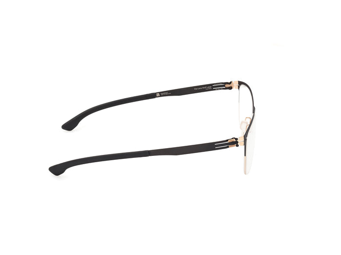 Gafas Graduadas Ic! Berlin THE LONE WOLF LARGE IC5064-D 005 53 20 — vista 6