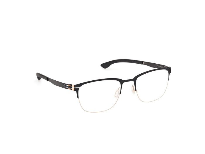 Gafas Graduadas Ic! Berlin THE LONE WOLF LARGE IC5064-D 005 53 20 — vista 7
