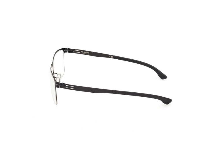 Gafas Graduadas Ic! Berlin STUART L. LARGE IC5060 002 57 16 — vista 2