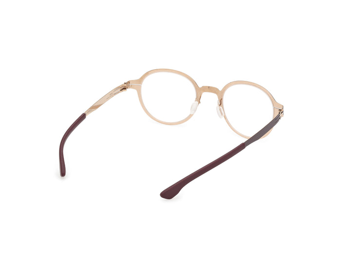 Optical Frames Ic! Berlin MINHO IC5040-D 028 47 24 — vista 5