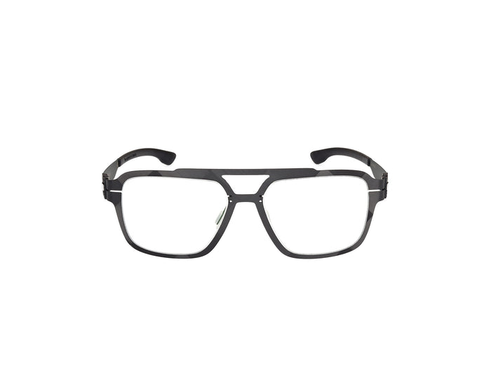 Gafas Graduadas Ic! Berlin FLX_02 IC5015 02A 55 15 — vista 8