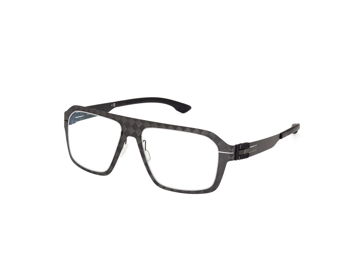 Lunettes de vue Ic! Berlin FLX_04 IC5017 02B 55 16