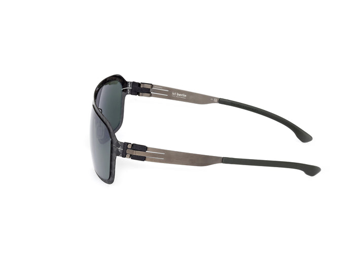 Gafas de Sol Ic! Berlin FLX_S03 IC7 02R 57 17 — vista 2