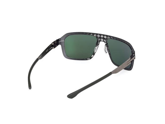 Gafas de Sol Ic! Berlin FLX_S03 IC7 02R 57 17 — vista 5