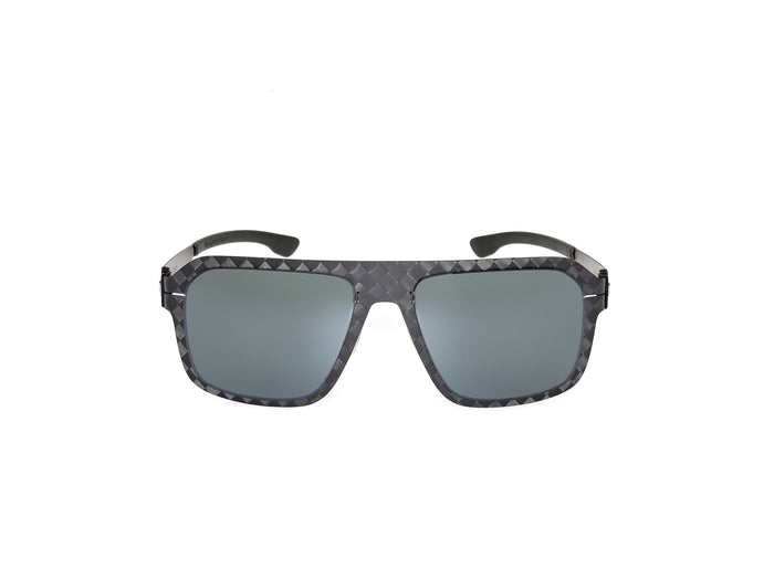 Gafas de Sol Ic! Berlin FLX_S03 IC7 02R 57 17 — vista 8