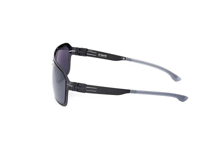 Gafas de Sol Ic! Berlin FLX_S03 IC7 02A 57 17 — vista 2