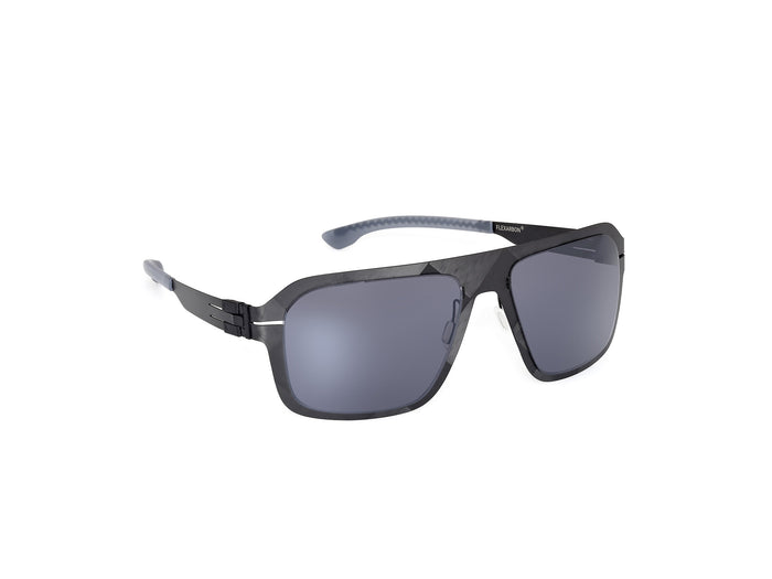 Gafas de Sol Ic! Berlin FLX_S03 IC7 02A 57 17 — vista 7