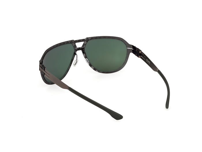 Gafas de Sol Ic! Berlin FLX_S04 IC8 02R 61 15 — vista 3