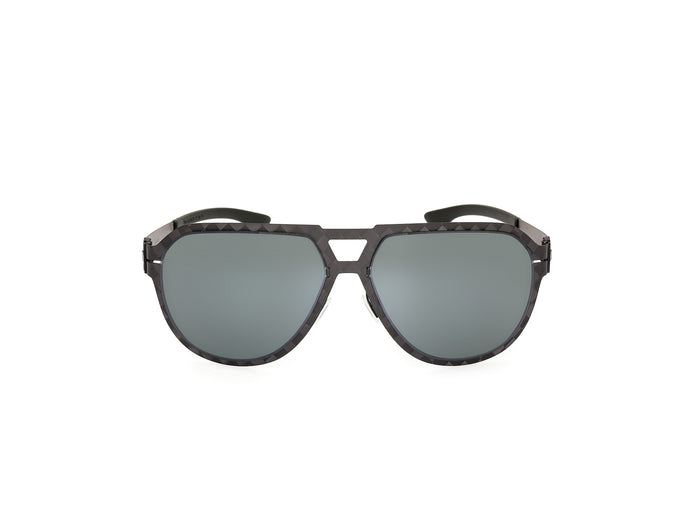 Gafas de Sol Ic! Berlin FLX_S04 IC8 02R 61 15 — vista 8