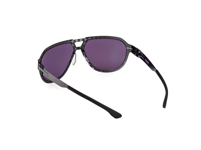 Gafas de Sol Ic! Berlin FLX_S04 IC8 02Y 61 15 — vista 3