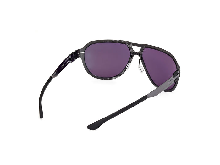 Gafas de Sol Ic! Berlin FLX_S04 IC8 02Y 61 15 — vista 5