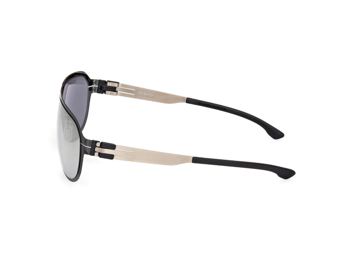 Gafas de Sol Ic! Berlin FLX_S04 IC8 02A 61 15 — vista 2