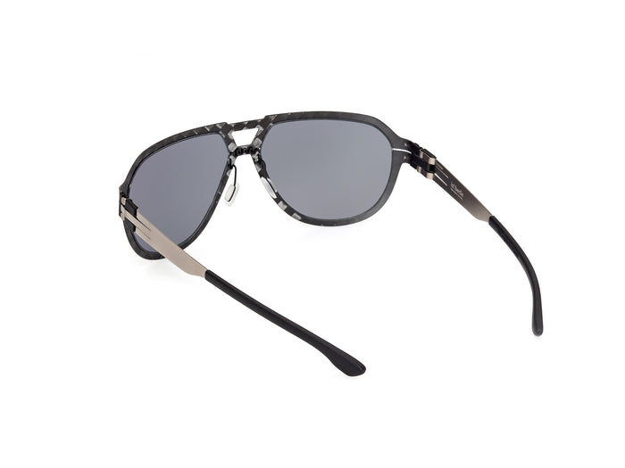Gafas de Sol Ic! Berlin FLX_S04 IC8 02A 61 15 — vista 3