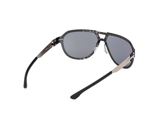Gafas de Sol Ic! Berlin FLX_S04 IC8 02A 61 15 — vista 5