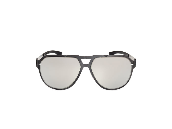 Gafas de Sol Ic! Berlin FLX_S04 IC8 02A 61 15 — vista 8