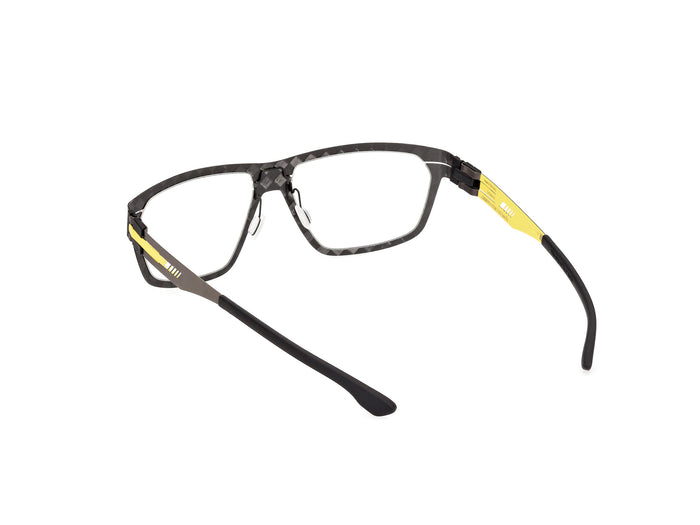 Gafas Graduadas Ic! Berlin Amg AMG 14 IA5004 02B 58 14 — vista 3